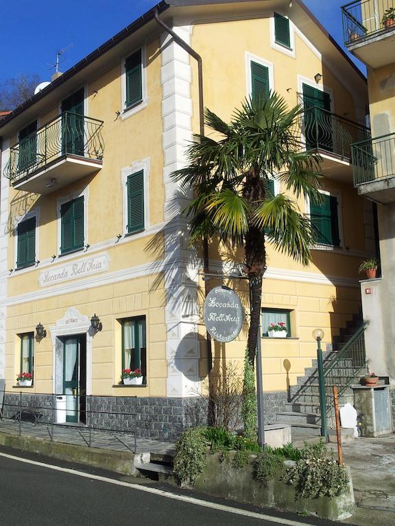 Agriturismo Bell'Aria Hotel Uscio Kültér fotó