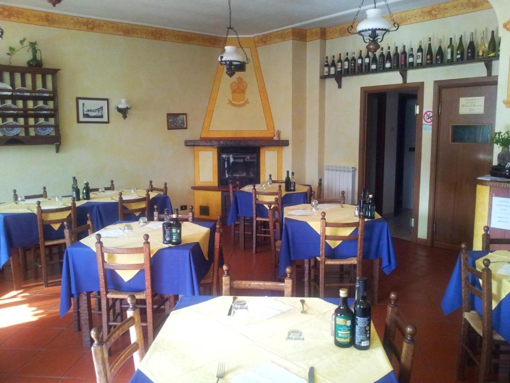 Agriturismo Bell'Aria Hotel Uscio Kültér fotó