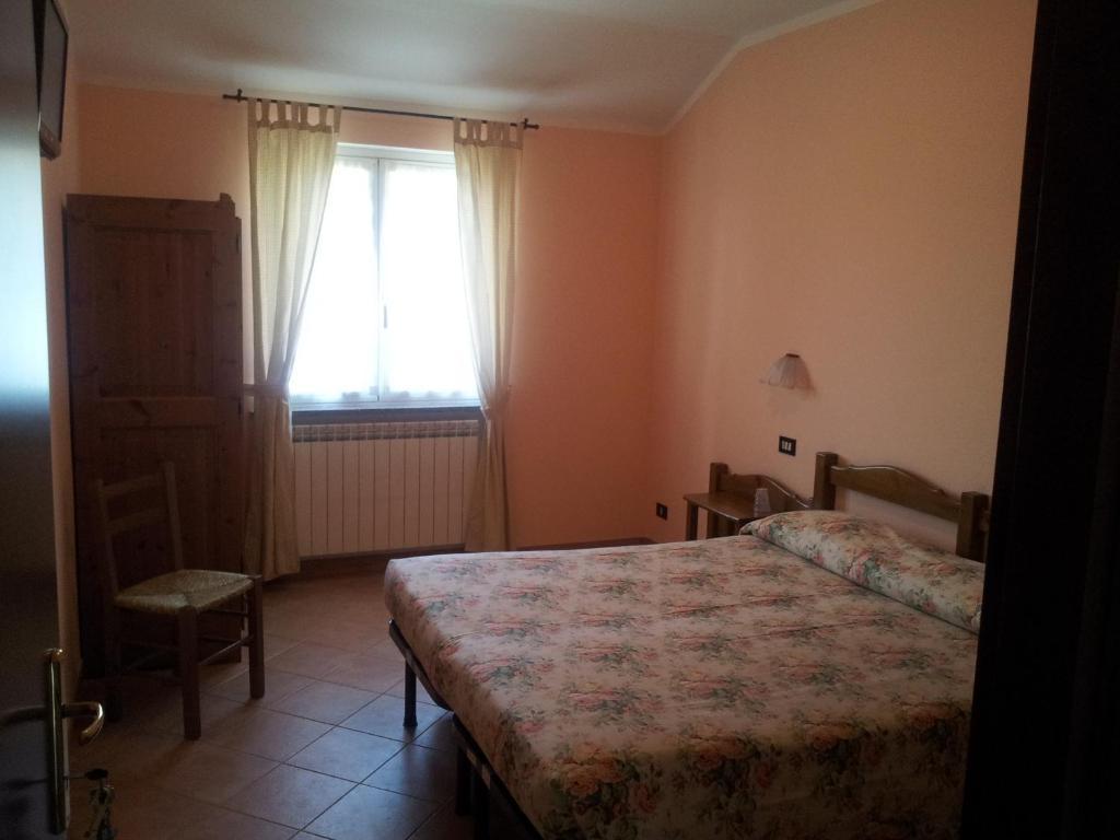 Agriturismo Bell'Aria Hotel Uscio Kültér fotó