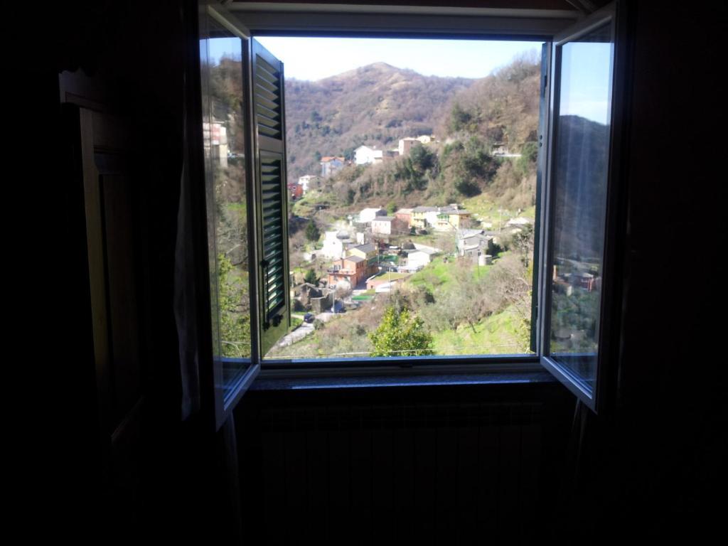 Agriturismo Bell'Aria Hotel Uscio Kültér fotó